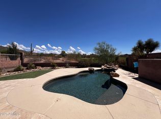 3555 N Paseo Del Sol, Mesa, AZ 85207
