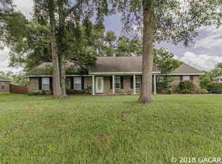 25360 SW 21st Pl, Newberry, FL 32669