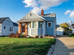 1724 Broadway St, Springfield, OH 45504