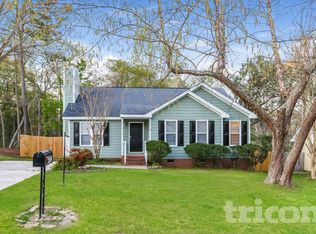 4205 Traders Dock Ct, Raleigh, NC 27616