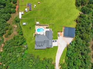 14716 Turkey Hills Rd, Newalla, OK 74857