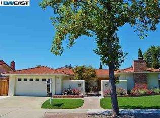 2238 Greenwood Rd, Pleasanton, CA 94566