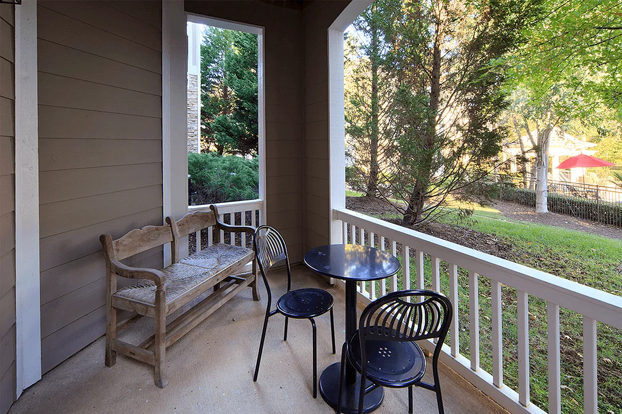 The Lodge at Crossroads — Photo 3