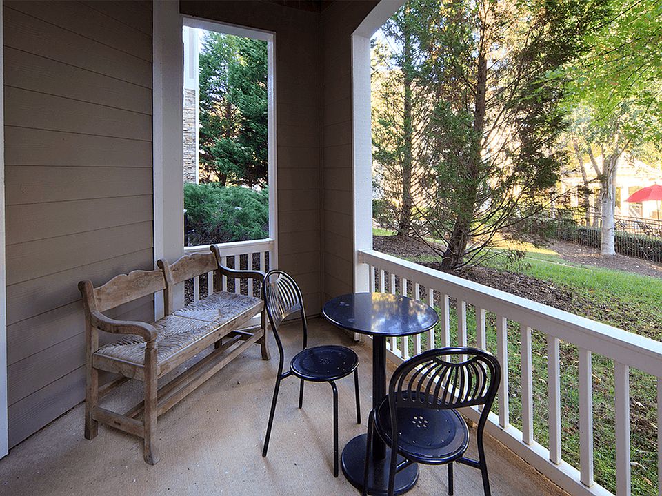 Relax with a tranquil view