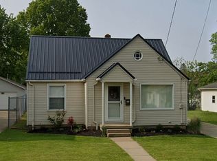 1264 Hollywood St NE, Warren, OH