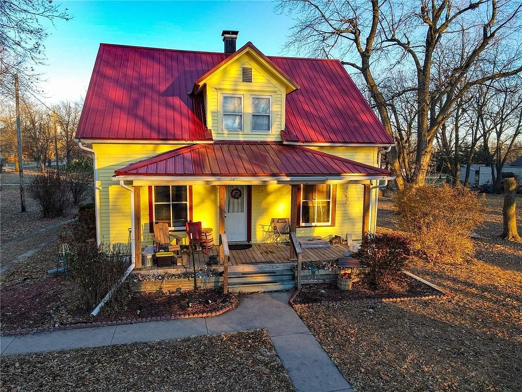 128 Deforest St, Whiting, KS 66552 MLS 2421210 Zillow