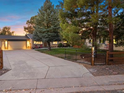 3761 Betty Street, Castle Rock, CO, 80108
