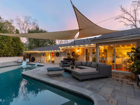 1545 Knollwood Ter, Pasadena, CA 91103