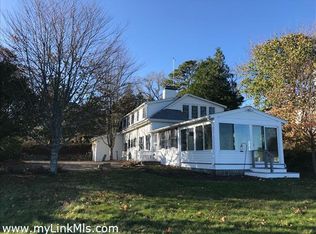 43 Crocker Ave, Tisbury, MA 02568
