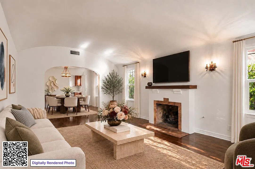 2 bed, 1.0 bath, 1162 sqft, $4,995 — Photo 3