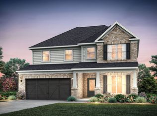 Continental Plan, Riversprings, Dacula, GA 30019