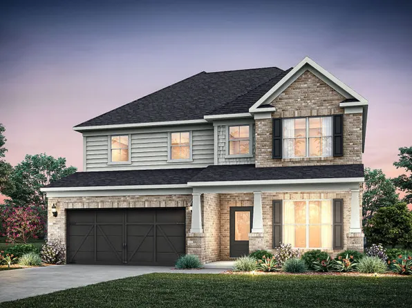 Continental Plan, Riversprings
