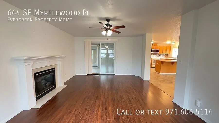 Charming Single-Story Home with Fresh Paint & New Bathroom Flooring — Photo 3