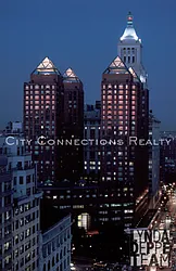 Rented by City Connections Realty