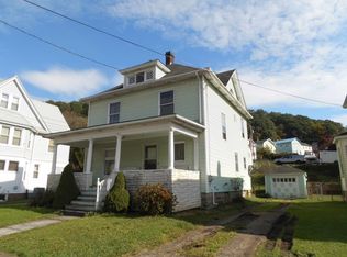 416 Allenhurst Ave, Ridgway, PA 15853
