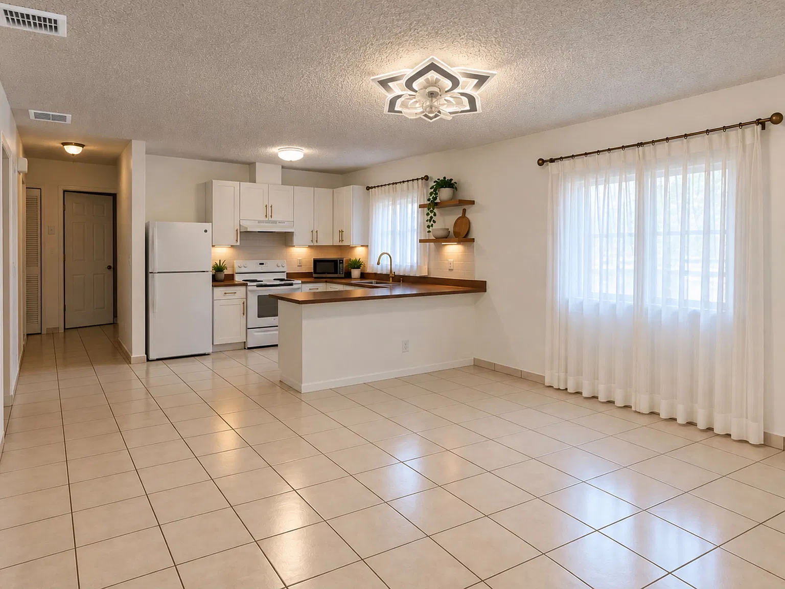 3 bed, 1255 sqft, $3,500 — Photo 4