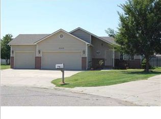 2523 E Burlington Ct, Wichita, KS 67219
