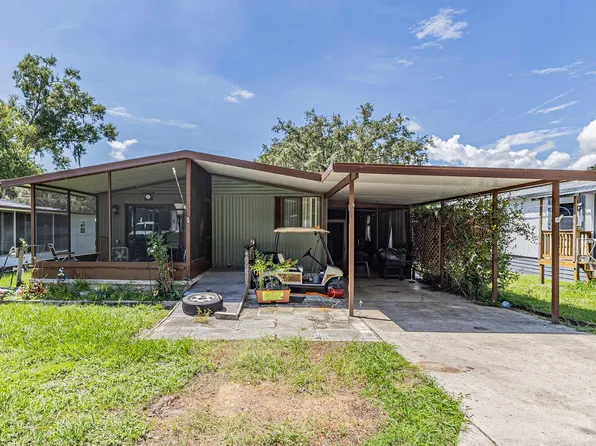 8801 E Moonrise Ln Lot 88, Floral City, FL 34436