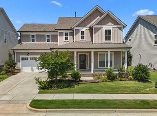 2617 Jazzy St, New Hill, NC 27562