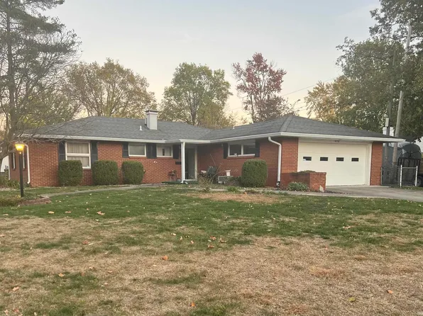 4116 N Lancaster Dr, Muncie, IN 47304