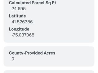 Stone Dr, Hawley, PA 18428