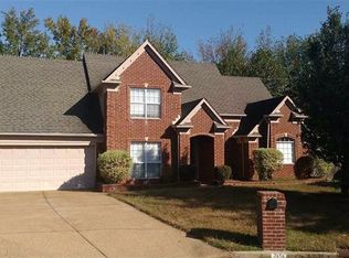 7656 Riggory Cv, Memphis, TN 38125