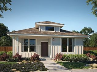 Paintbrush Plan, Sage Hollow, Kyle, TX 78640