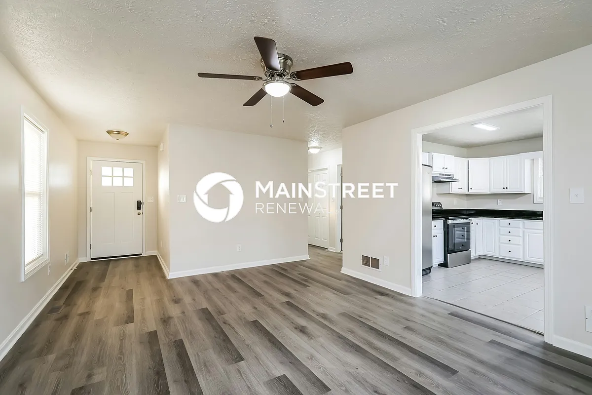 Living Room - 308 Tex Ave