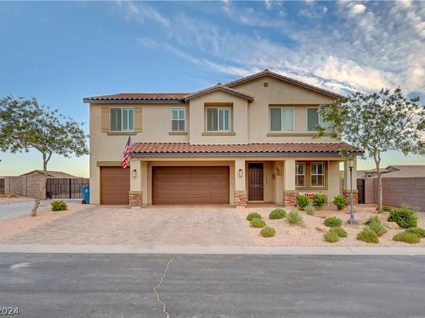 1597 Paintbrush Way, Moapa Valley, NV 89021