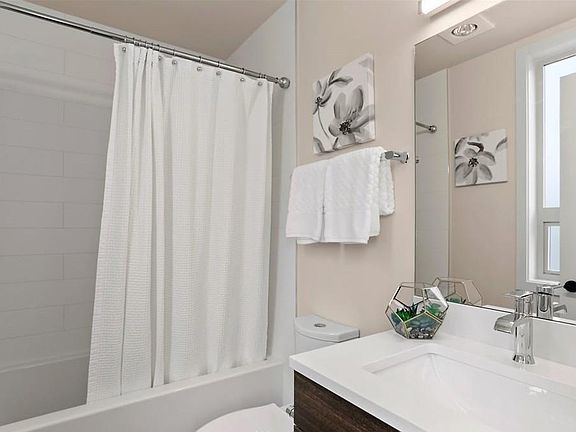 Bathroom in 2nd floor