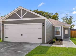 Atticus Plan, Park Vista at El Tesoro, Houston, TX 77048