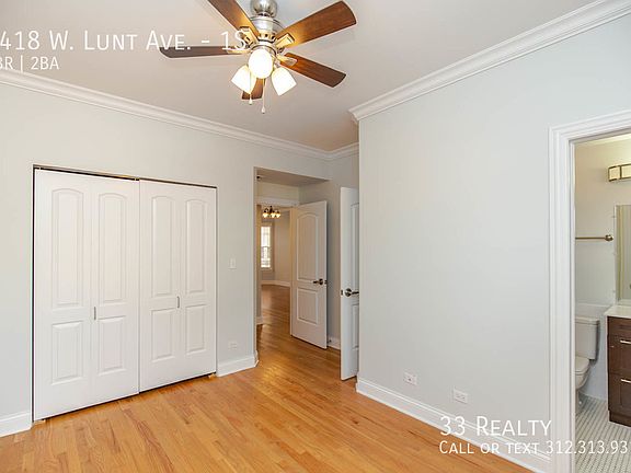 4th image of 1418 W Lunt Ave APT 1S