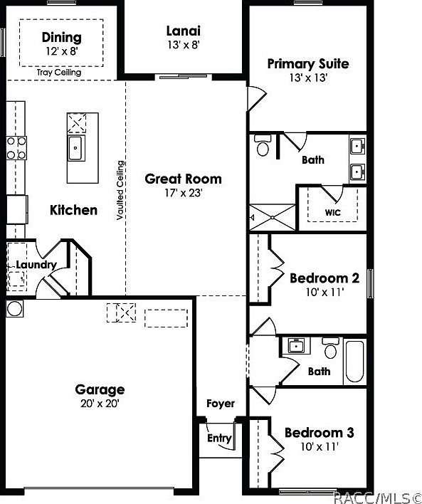 2nd image of 3102 W Juliet Pl