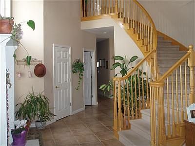 Spiral Staircase