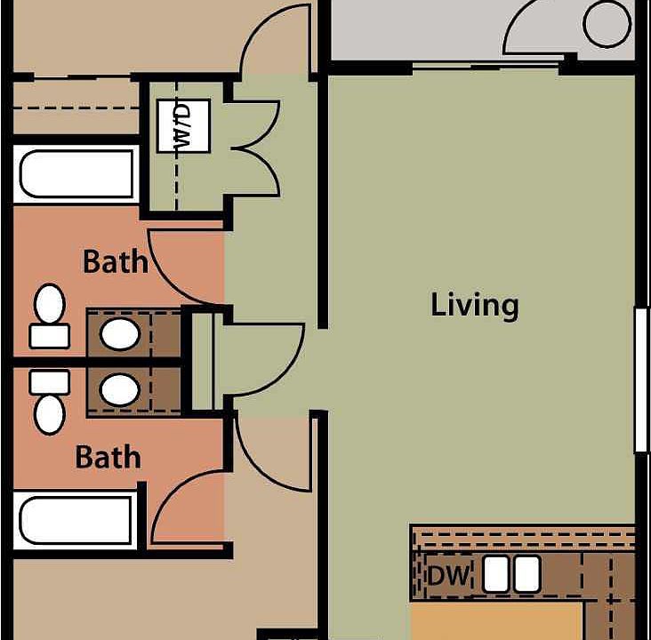 2nd image of 4501 San Ignacio Rd #8329e7691