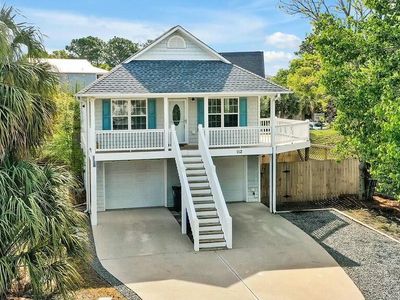 112 Palm Breeze Drive, Carolina Beach, NC, 28428