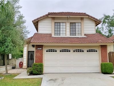 14690 Mountain High Dr, Fontana, CA, 92337