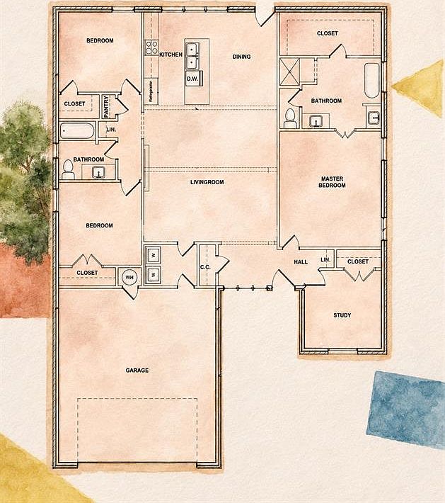 2nd image of 8813 SW 49th St