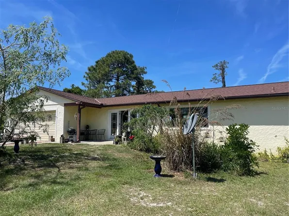 4852 N Fort Christmas Rd, Christmas, FL 32709
