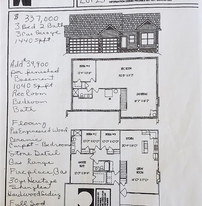 2nd image of 1424 Mount Hope Cir