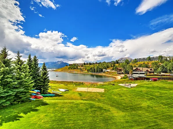 410 Tenderfoot St #4, Dillon, CO 80435