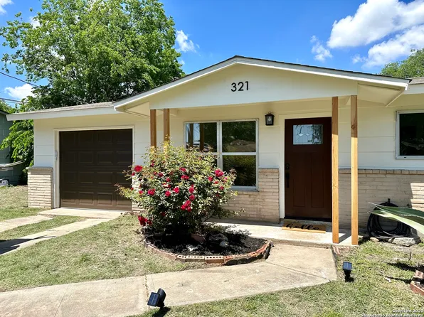 321 W AVIATION BLVD, Universal City, TX 78148