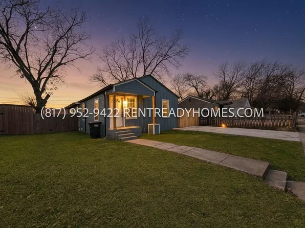 1824 Carver Ave, Fort Worth, TX 76102