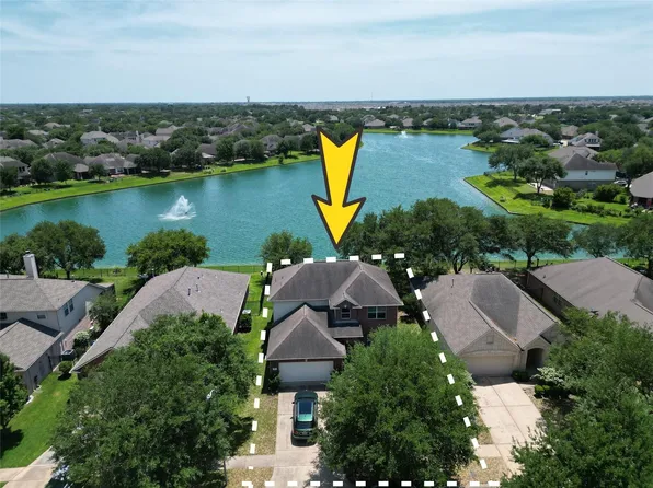 25811 Chapman Falls Dr, Richmond, TX 77406