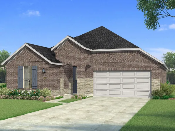3049 Burwick Ln, Anna, TX 75409