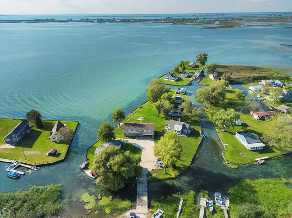 8700 S Channel Dr, Harsens Island, MI 48028