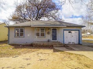 2303 S Victoria St, Wichita, KS 67211