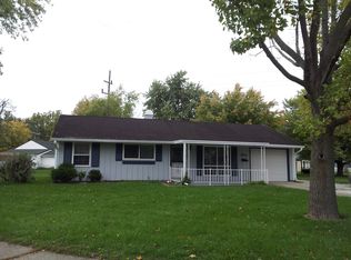 410 Schoolhouse Rd, Franklin, IN 46131