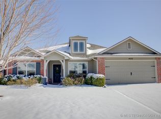 4022 W 105th St S, Jenks, OK 74037
