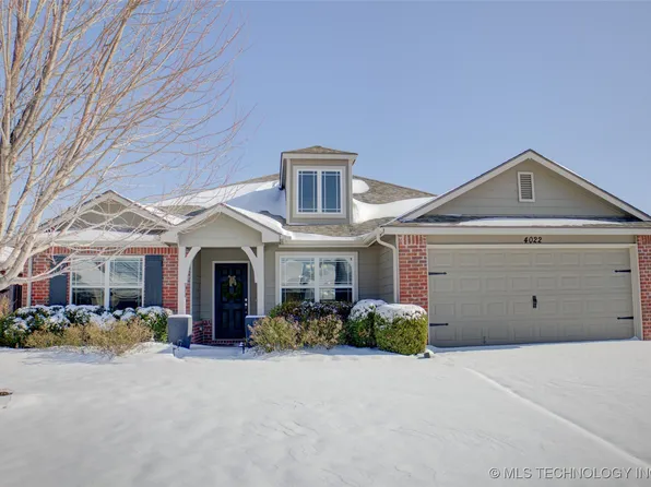 4022 W 105th St S, Jenks, OK 74037